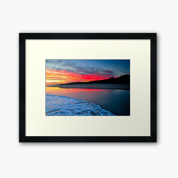 Item preview, Saddle Hill Sunset designed and sold by ColinGaleImages.