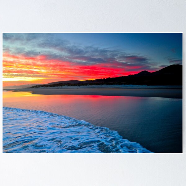 Item preview, Saddle Hill Sunset designed and sold by ColinGaleImages.
