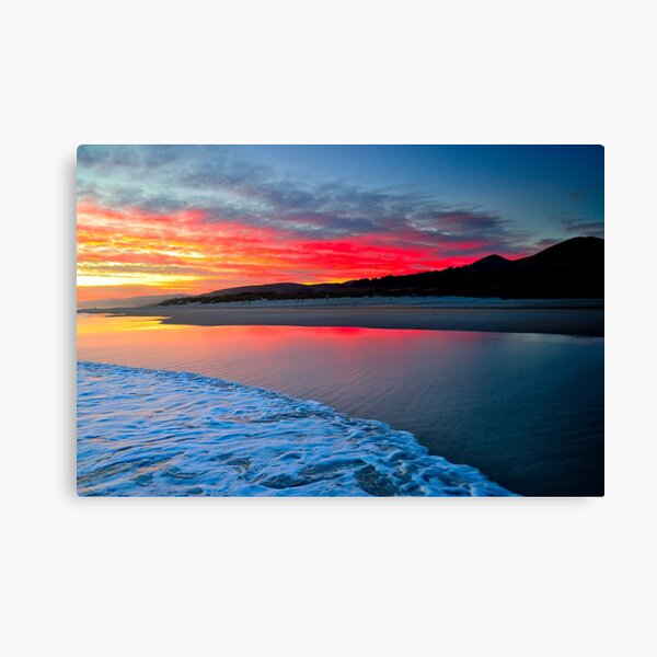 Item preview, Saddle Hill Sunset designed and sold by ColinGaleImages.