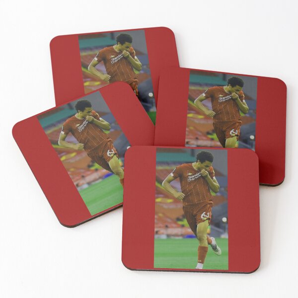 Item preview, Best Football Young  Players 2020 Trent A Poster Arnold Art Liverpoolfans Wall Print Champion 2019-2020 designed and sold by waktuta.