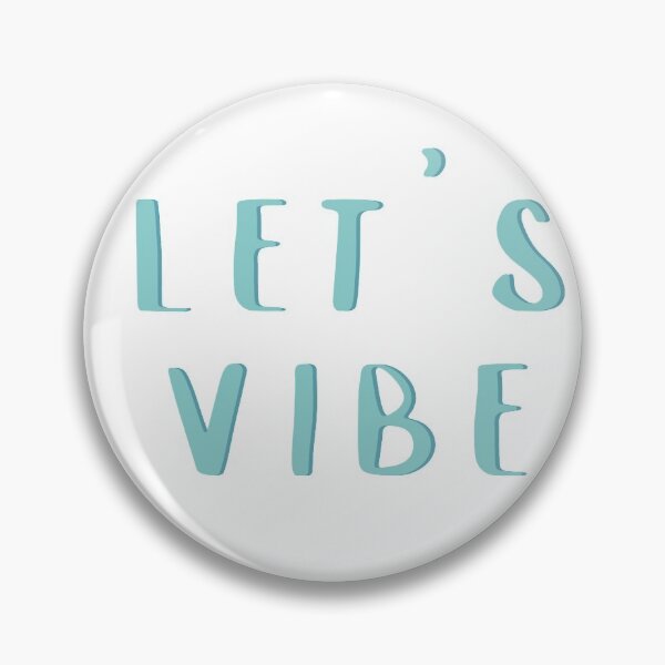 Item preview, Let's Vibe designed and sold by dora-and-shelby.