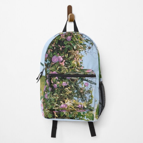 Item preview, Morning Glories and Travelers Palms  designed and sold by leahdmartinez.