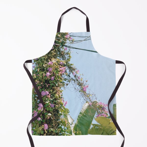 Item preview, Morning Glories and Travelers Palms designed and sold by leahdmartinez.