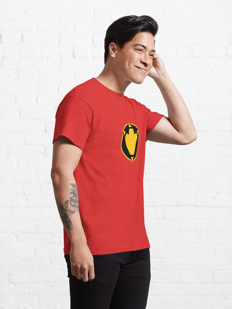 power rangers dino thunder t shirt