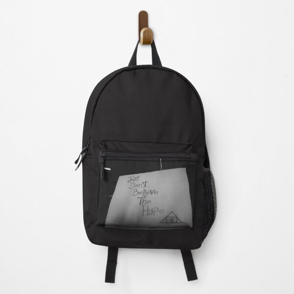 Item preview, Just don't believe the hype (GonzaloFreire) designed and sold by GonzaloFreire.