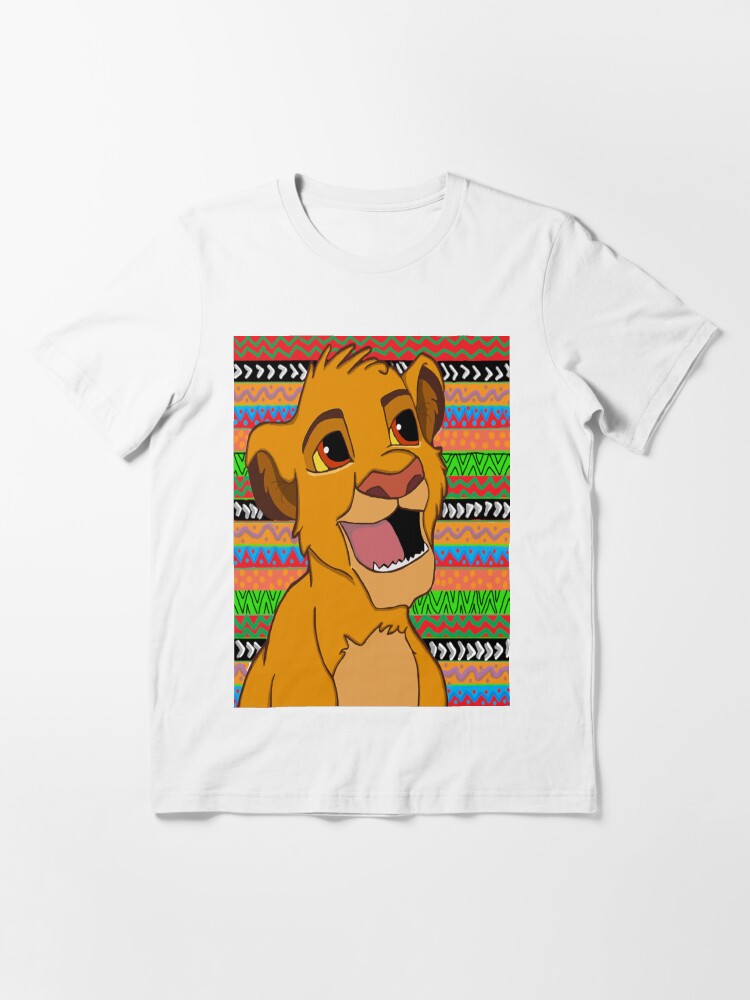 Alternate view of Simba Essential T-Shirt