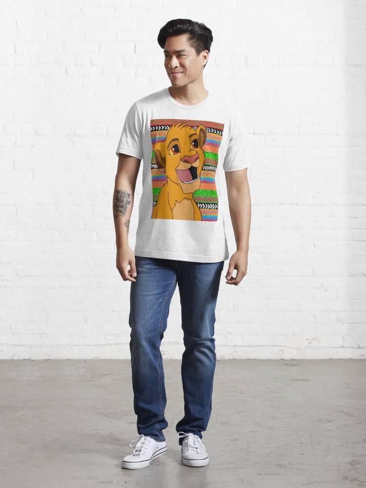 Alternate view of Simba Essential T-Shirt