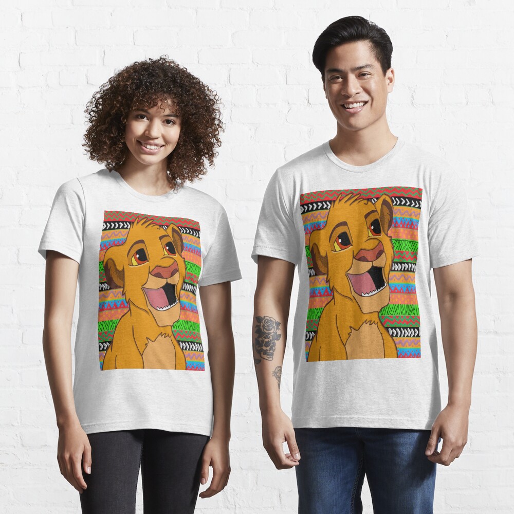 Simba Essential T-Shirt