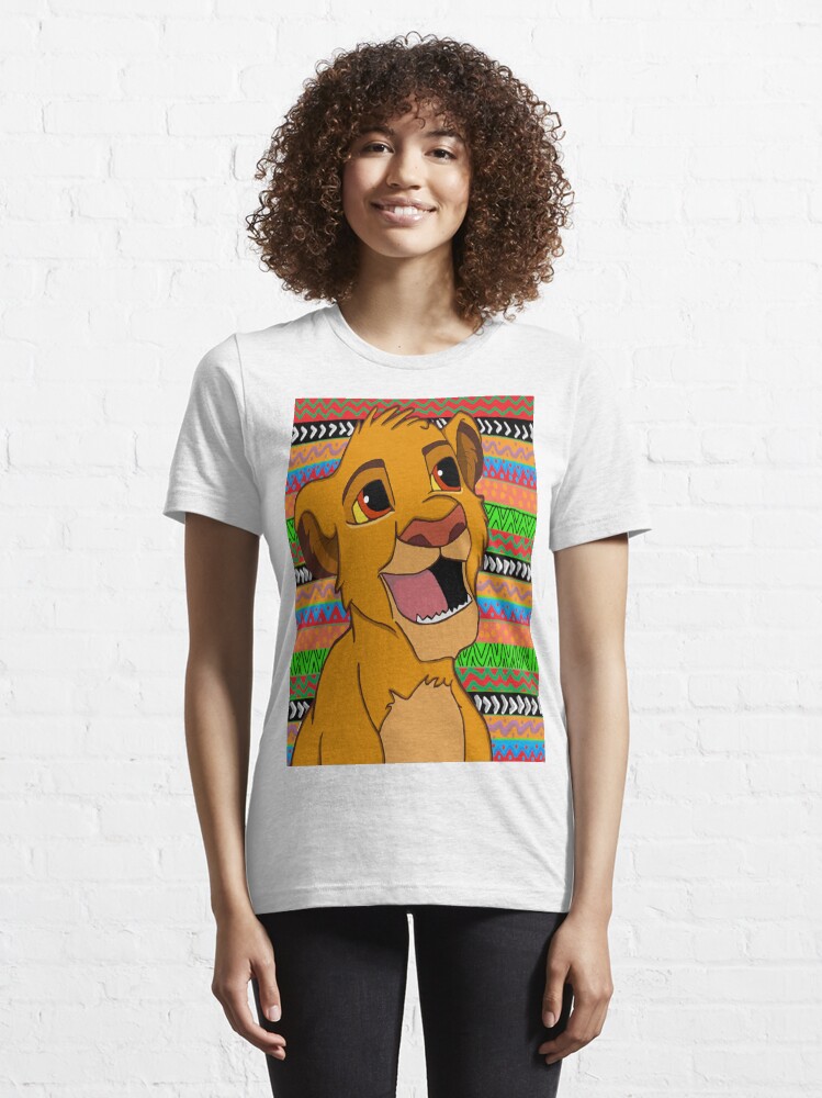 Alternate view of Simba Essential T-Shirt
