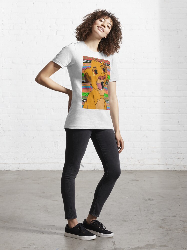 Alternate view of Simba Essential T-Shirt