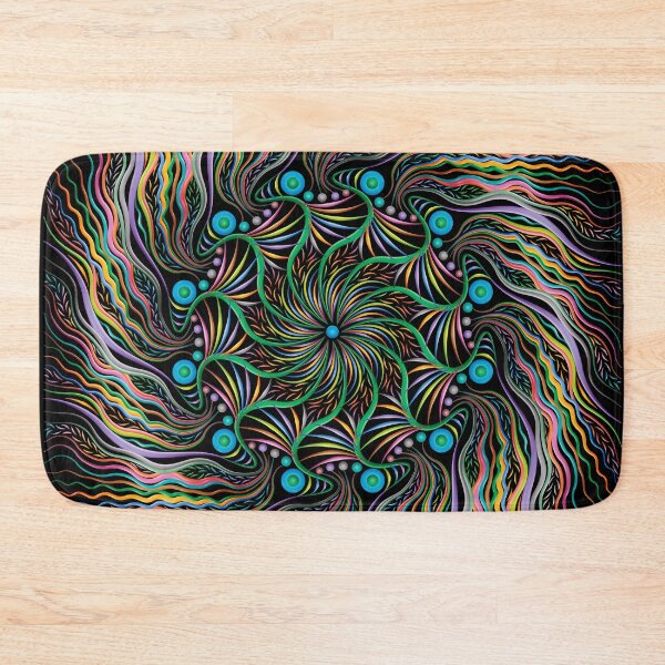 Item preview, Centrifugal Flair designed and sold by Becky Titus.