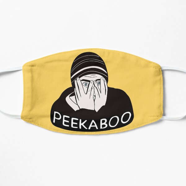 Jesse Peekaboo Flat Mask
