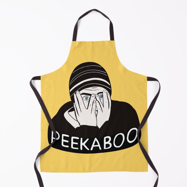 Item preview, Jesse Peekaboo designed and sold by byebyesally.
