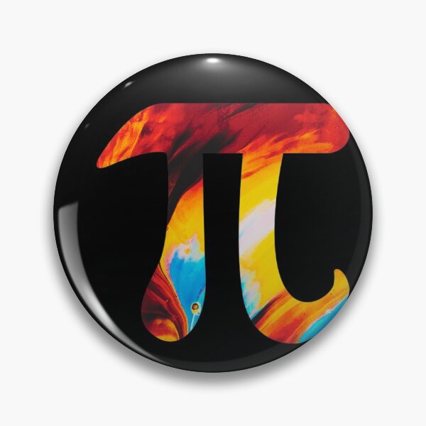 Artikelvorschau, Pi Day Art entworfen und verkauft von artworkbyrihen.