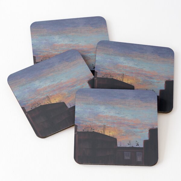Item preview, Sunset designed and sold by MariaCiocnadi.