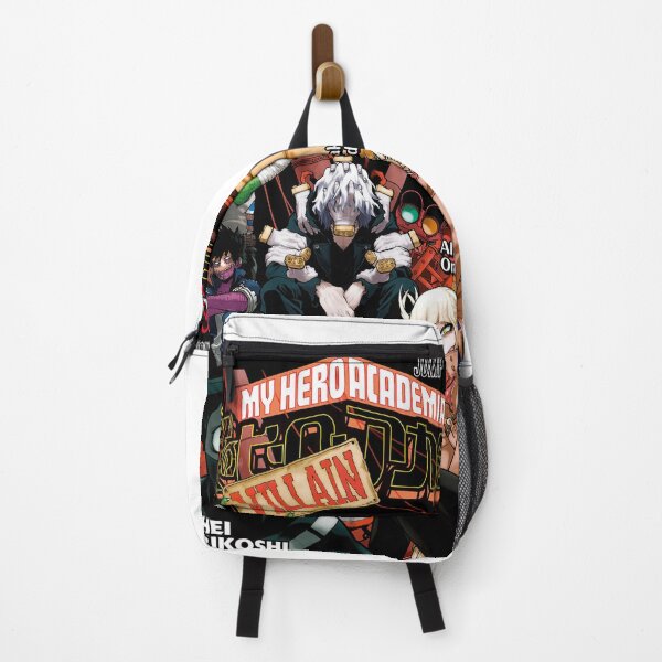 Details about / My Hero Academia Heroic AOP Backpack New