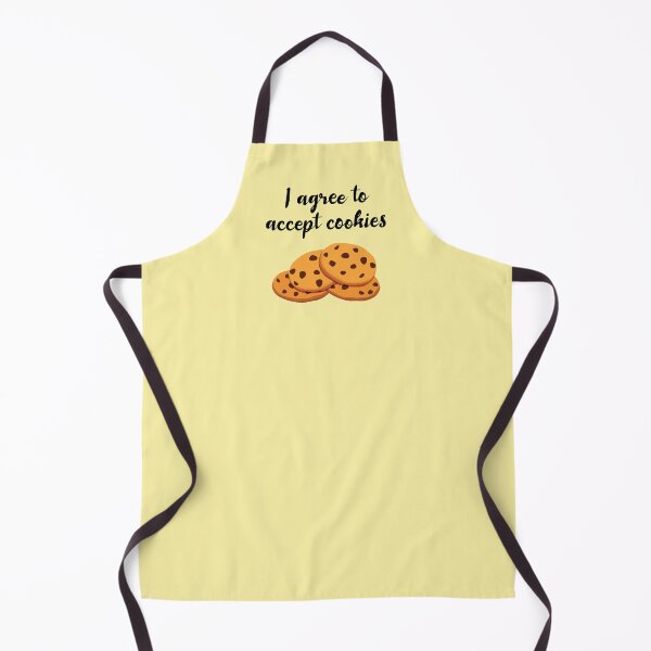 Item preview, I agree to Accept Cookies - Humor for Cookie Lovers designed and sold by EstelleStar.