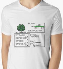 Bushmon lvl18 Men's V-Neck T-Shirt