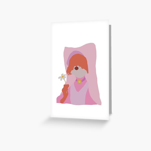Maid Marian Greeting Card for Sale by stonestreet