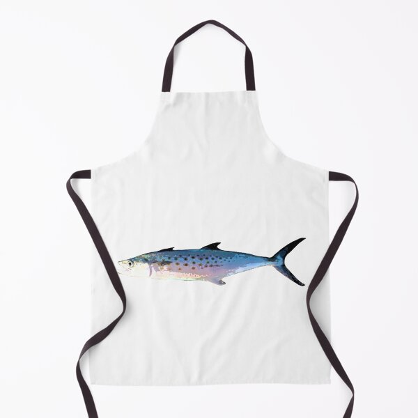 Item preview, Spanish Mackerel Color Print designed and sold by designsasstultd.