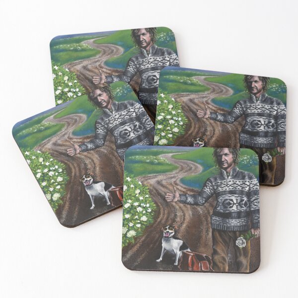 Item preview, The Fool designed and sold by WayfarerTarot.