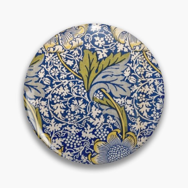 Artikelvorschau,    William Morris. Kunst und Handwerk. entworfen und verkauft von Angela Haig-Harrison.