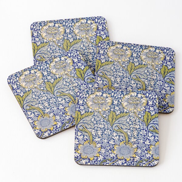 Item preview,    William Morris.  Arts and Crafts.  designed and sold by Angela Haig-Harrison.