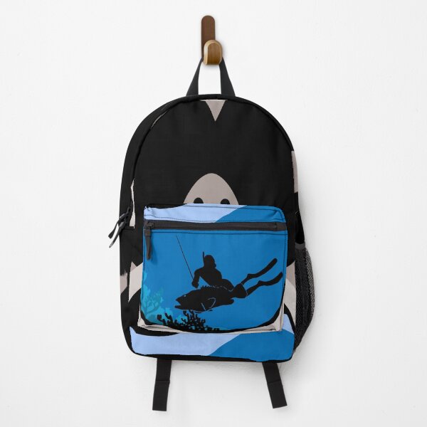 Item preview, Turtle Aquarium and Spearfishing a Grouper designed and sold by cotros.