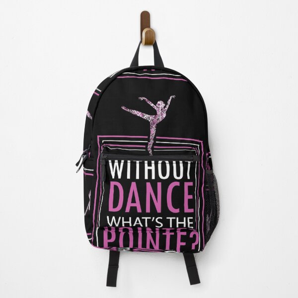 Item preview, Dancing Ballet What's The Pointe Dancer Pun Gift designed and sold by Sandra78.