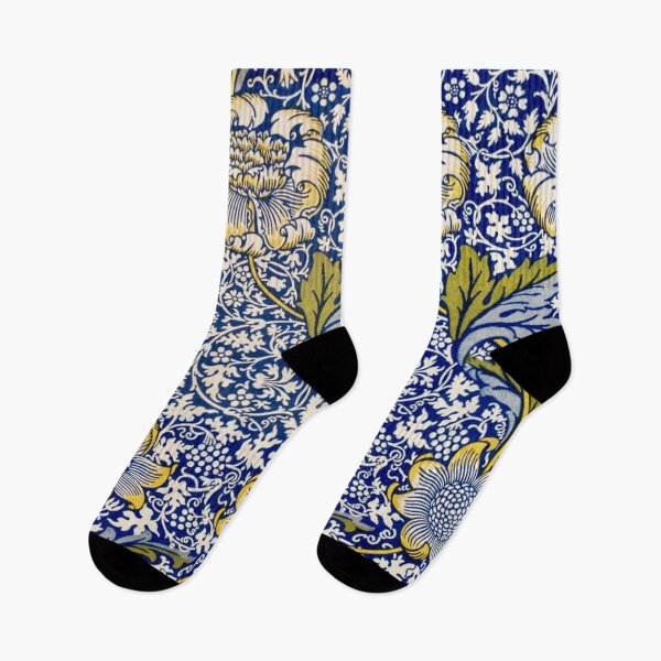Item preview,    William Morris.  Arts and Crafts.  designed and sold by Angela Haig-Harrison.