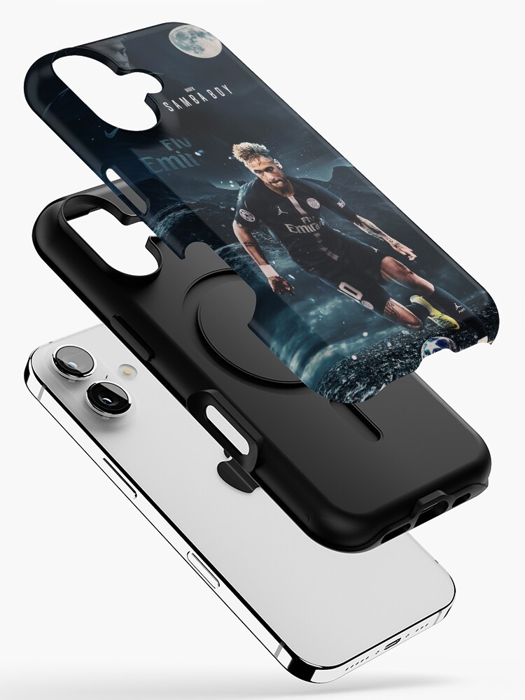 Neymar JR iPhone Case