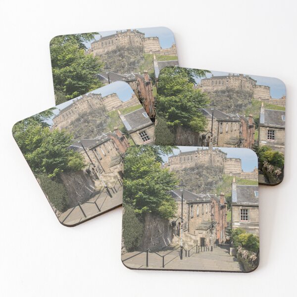Item preview, Edinburgh Castle designed and sold by LaurenTucker.