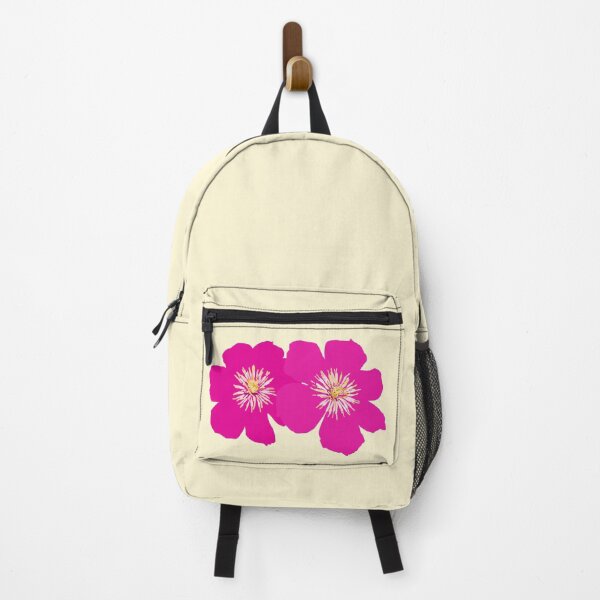 Item preview, Pink Clematis Flower designed and sold by kimgriffin.