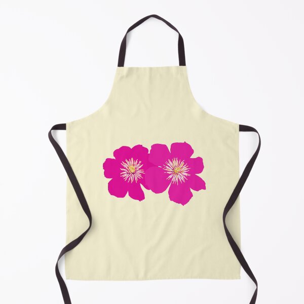 Item preview, Pink Clematis Flower designed and sold by kimgriffin.