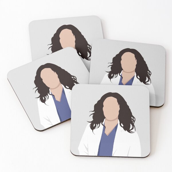 Item preview, Christina Yang designed and sold by arialiuia.