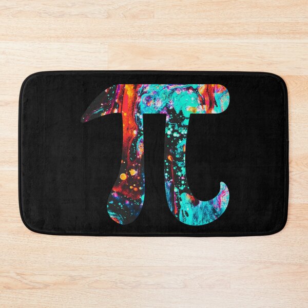 Artikelvorschau, Pi Day Art entworfen und verkauft von artworkbyrihen.