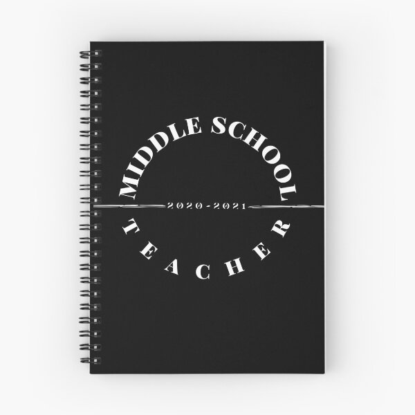 Item preview, Middle school teacher designed and sold by firegalaxy.
