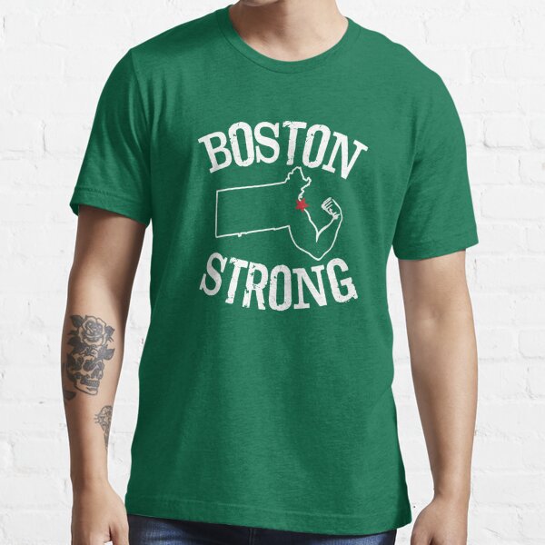 Boston Wicked Strong Citgo Sign - Tee Shirt