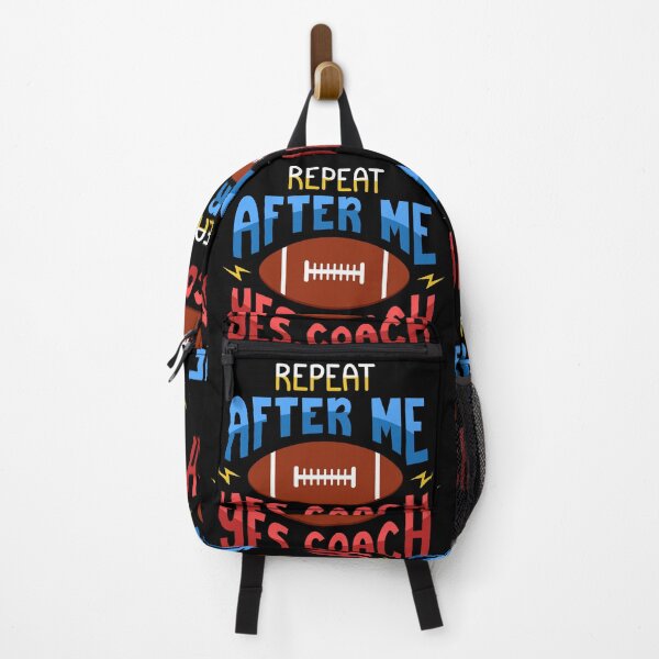 Item preview, Football Coach Trainer Training Right Quote Gift designed and sold by Sandra78.