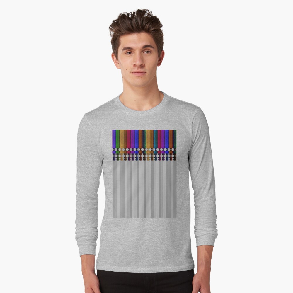 Item preview, Long Sleeve T-Shirt designed and sold by Vk91.