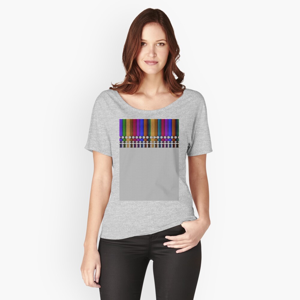 Item preview, Relaxed Fit T-Shirt designed and sold by Vk91.