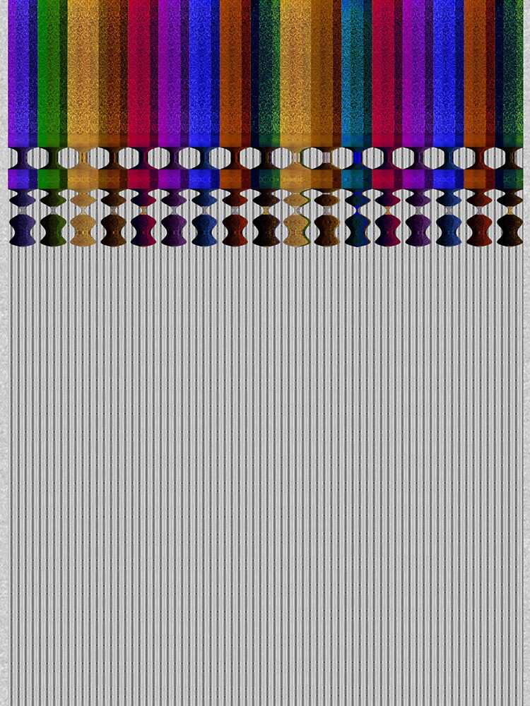 Thumbnail 7 of 7, Classic T-Shirt, Bohemian Festival (2) designed and sold by Vk91.