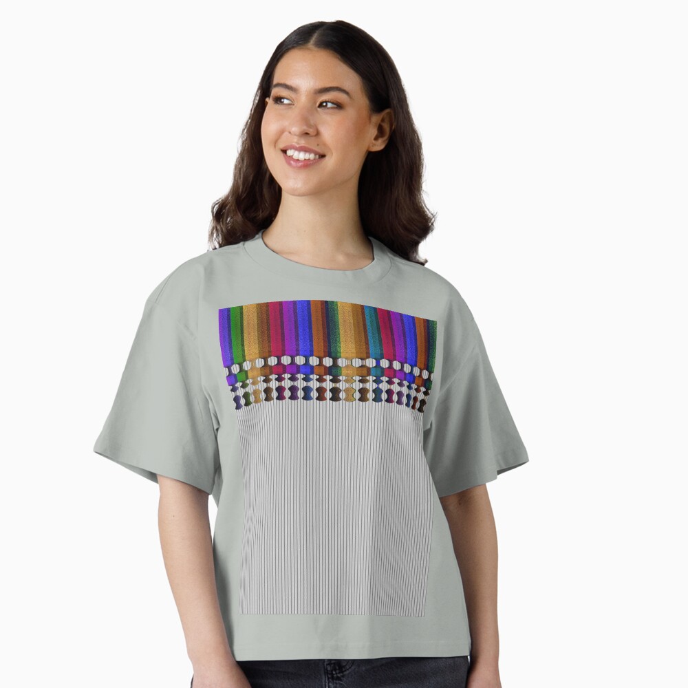 Item preview, Boxy T-Shirt designed and sold by Vk91.