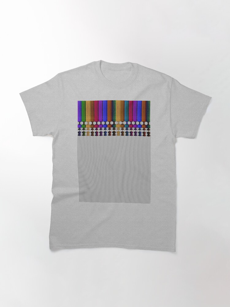 Thumbnail 3 of 7, Classic T-Shirt, Bohemian Festival (2) designed and sold by Vk91.