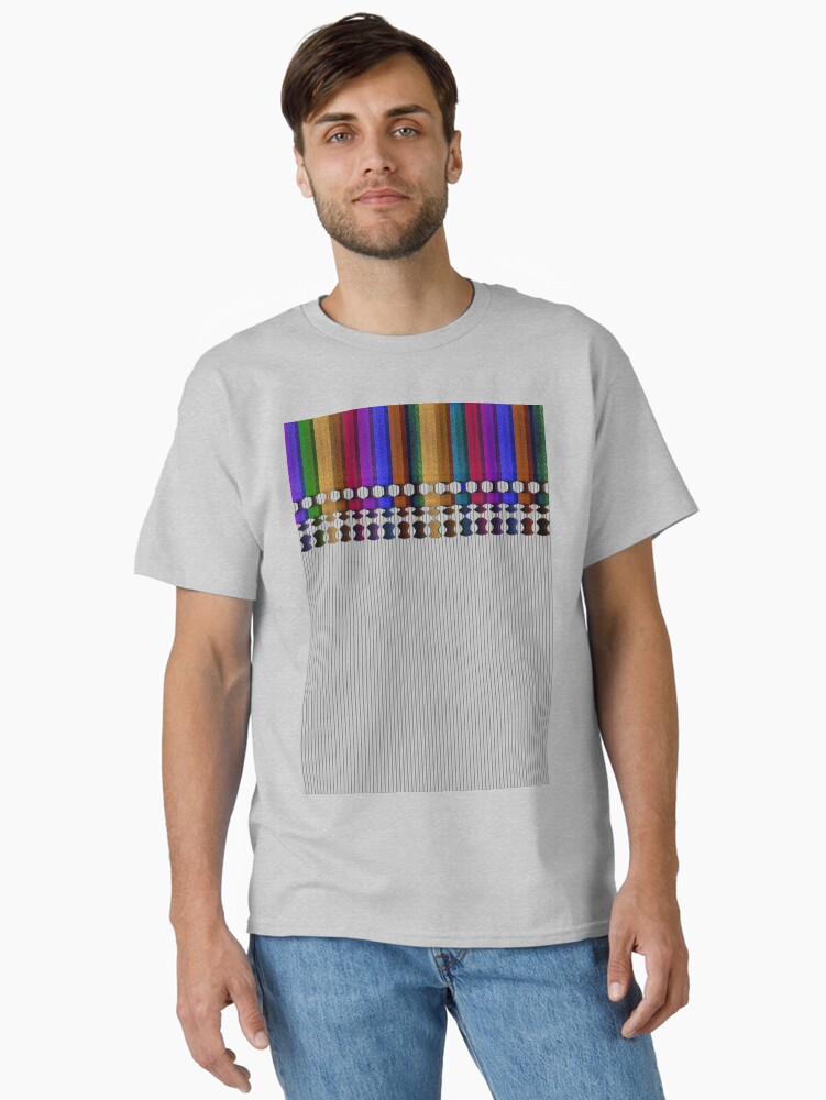 Thumbnail 1 of 7, Classic T-Shirt, Bohemian Festival (2) designed and sold by Vk91.