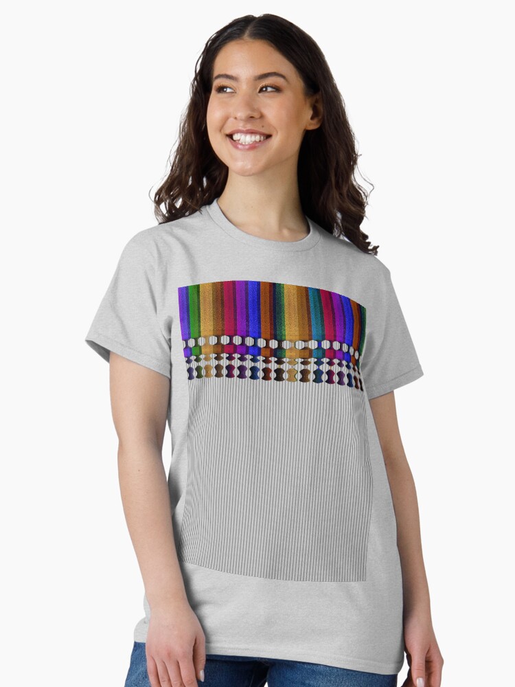 Thumbnail 2 of 7, Classic T-Shirt, Bohemian Festival (2) designed and sold by Vk91.