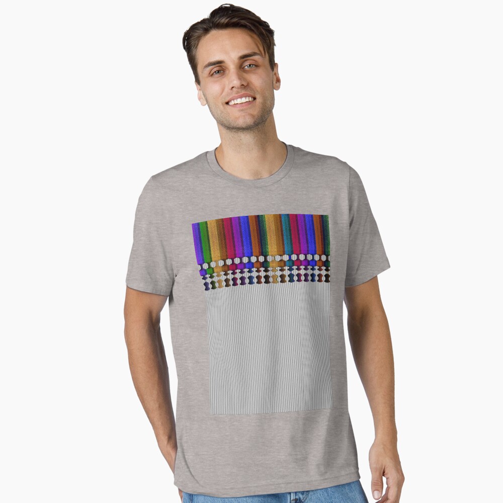 Item preview, Essential T-Shirt designed and sold by Vk91.