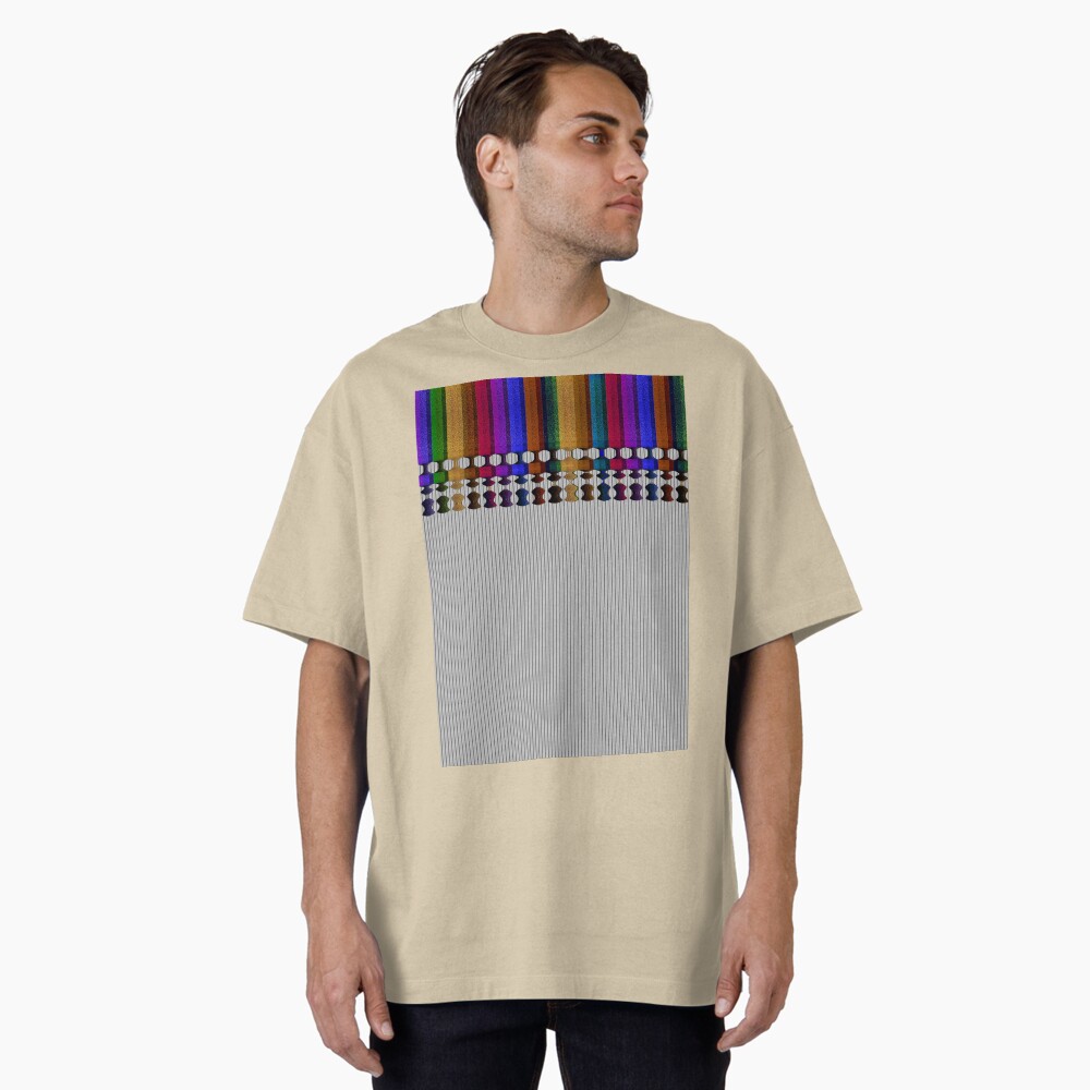 Item preview, Oversized T-Shirt designed and sold by Vk91.
