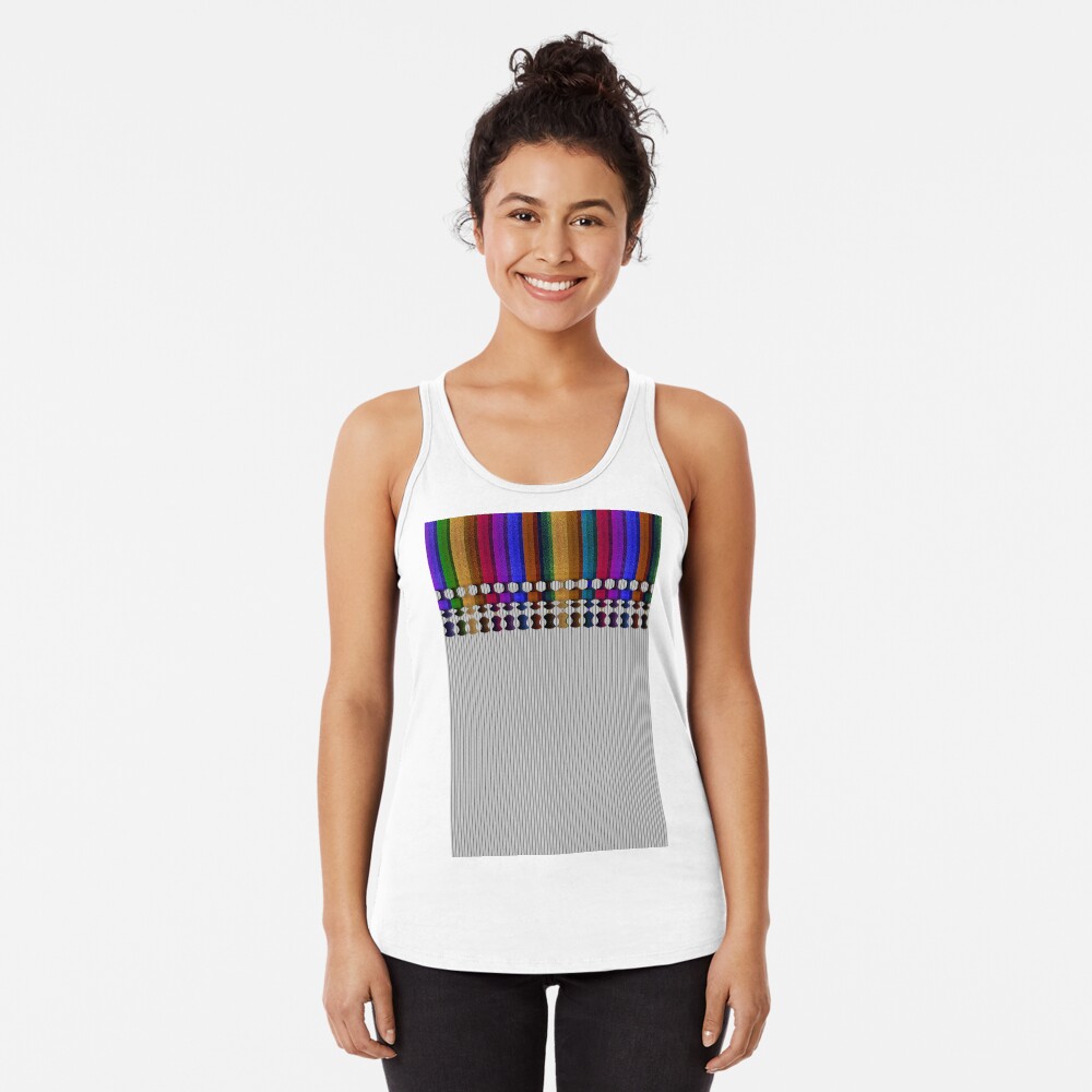 Item preview, Racerback Tank Top designed and sold by Vk91.