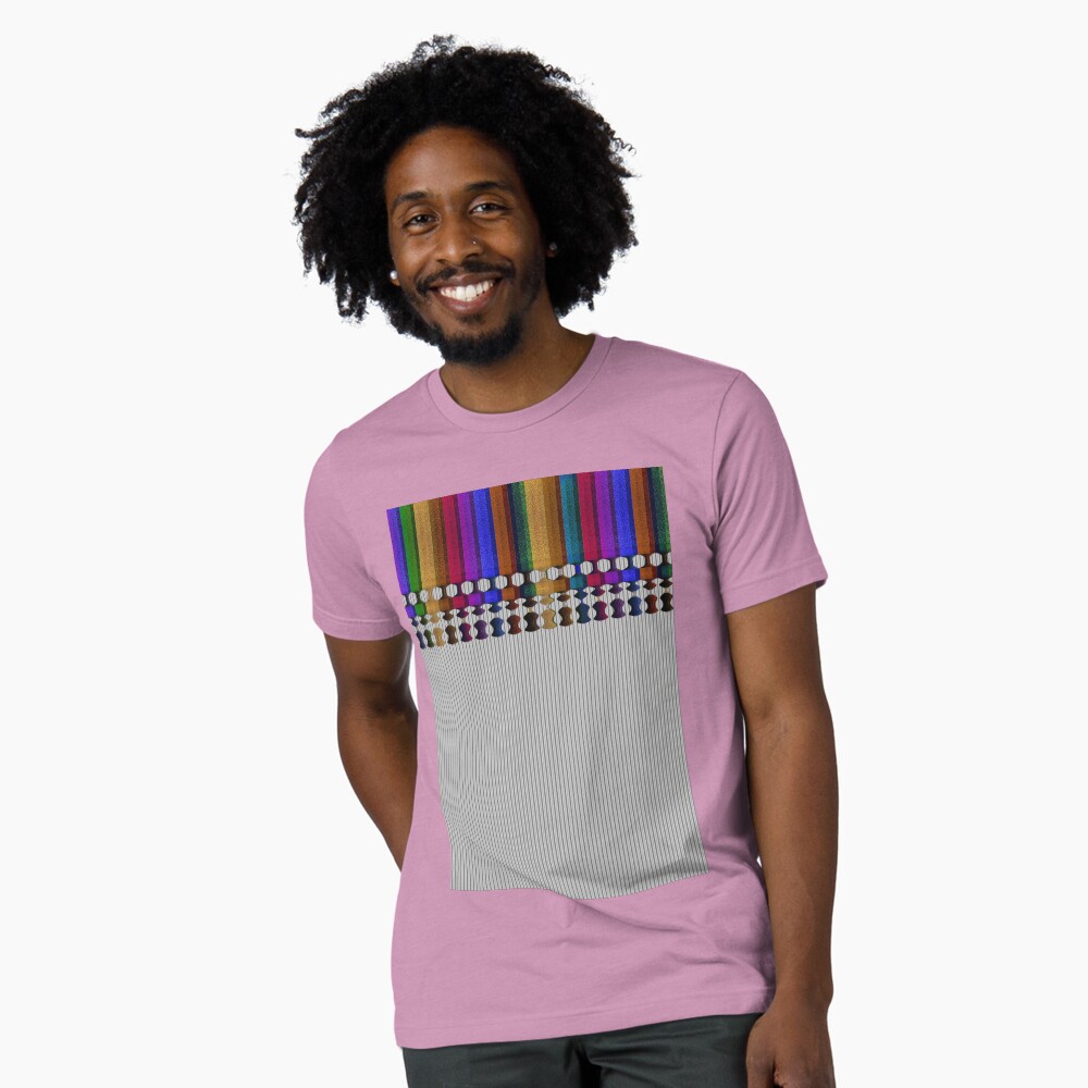 Item preview, Tri-blend T-Shirt designed and sold by Vk91.
